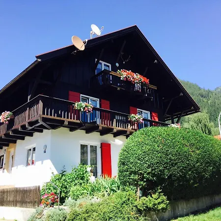Ferienwohnung Amethyst Burgberg  Exterior photo
